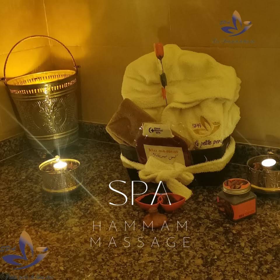 La Petite Perle de Bien-être Massage Hammam Casablanca