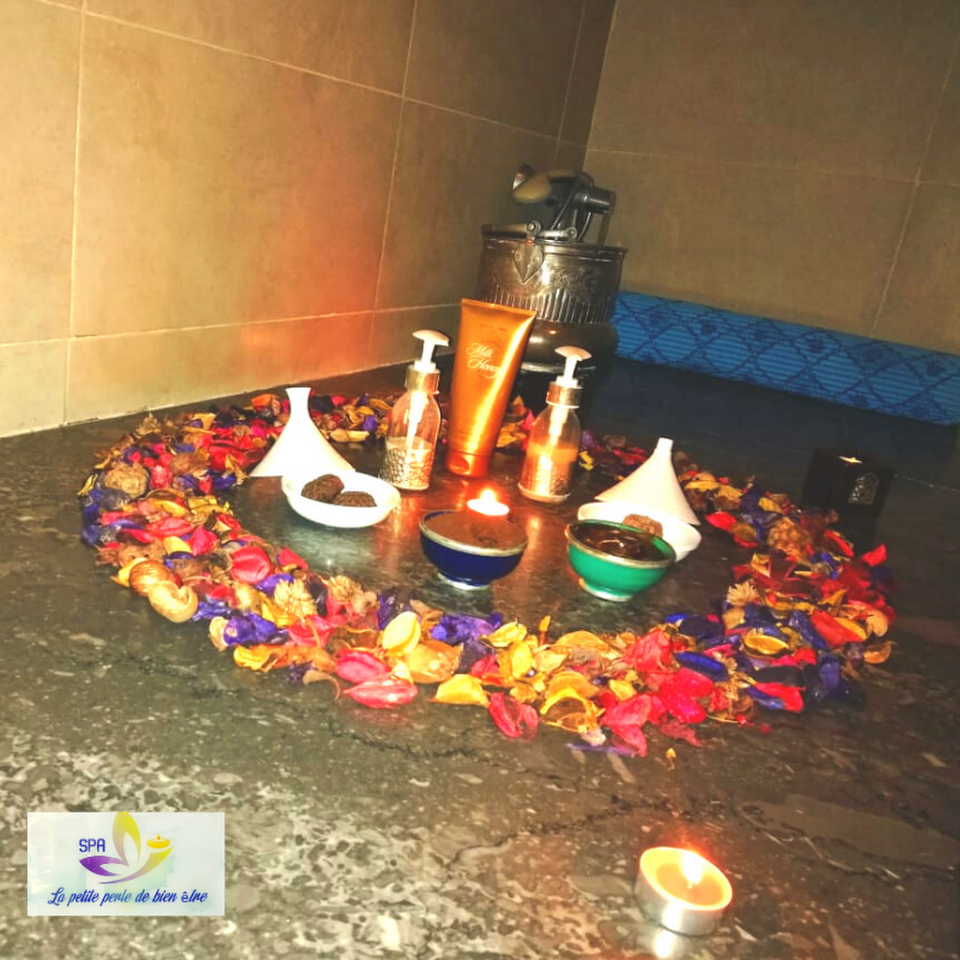 La Petite Perle de Bien-être Massage Hammam Casablanca