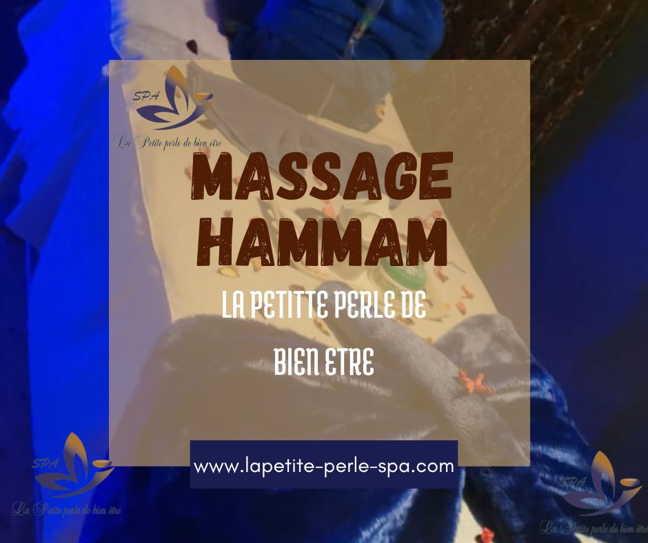 La Petite Perle de Bien-être Massage Hammam Casablanca